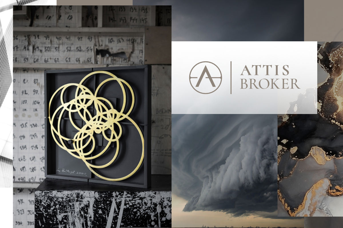 Nowe logo Attis Broker